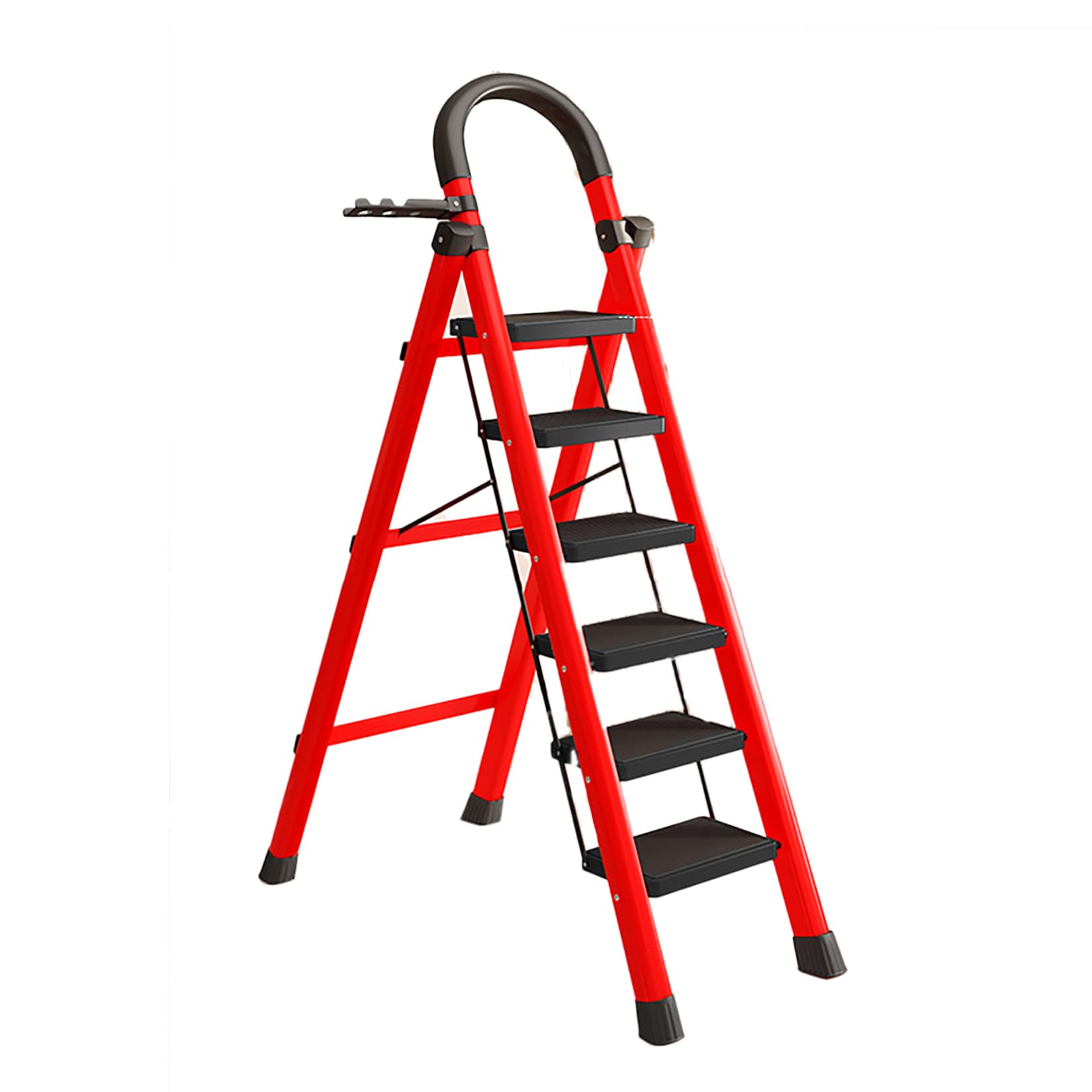 人気セール，得価 脚立 梯子 高齢者/大人のための適切なステップはしご